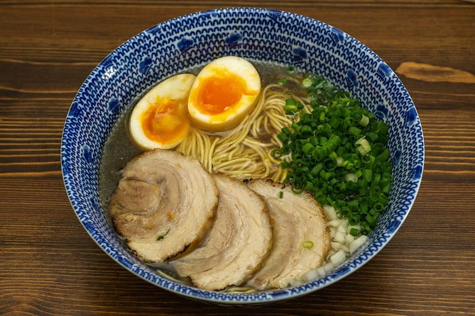 Ramen and Gyoza Cooking Class in Central Tokyo - Cancellation Policy
