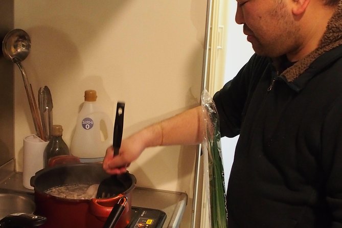 Ramen and Gyoza Cooking Class in Central Tokyo - Additional Information