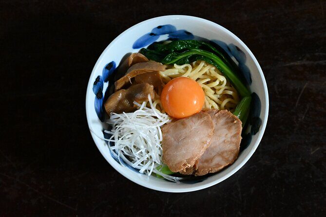 Ramen and Miso Ball Workshop in Historic Tokyo - Frequently Asked Questions