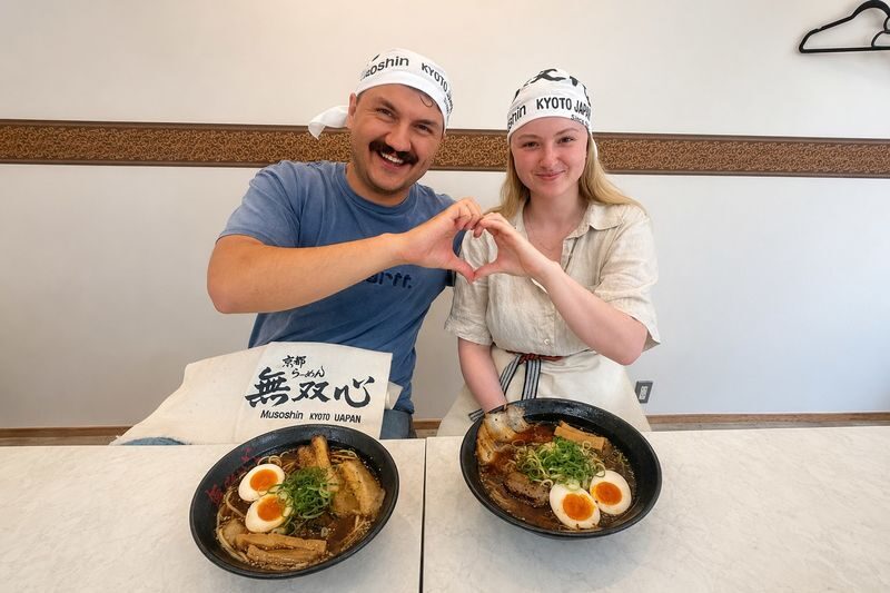 Ramen Broth Class by Michelin Guide Shop & Custom Chopsticks - What happens at Musoshin Ramen Dojo