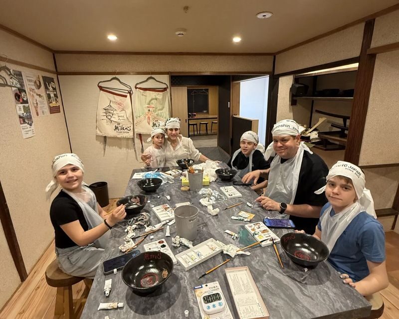 Ramen Cooking, Bowl Painting & Broth Making Workshop in Kyoto - The useful details at a glance