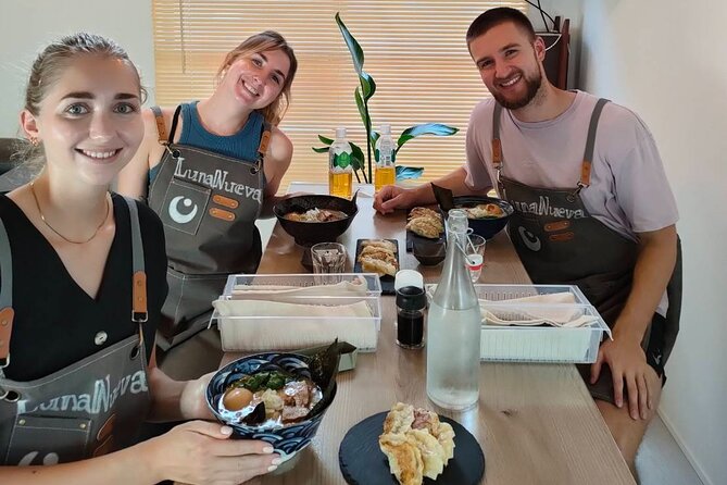 Ramen Cooking Class in Tokyo With Pro Ramen Chef/Vegan Possible - Cancellation Policy
