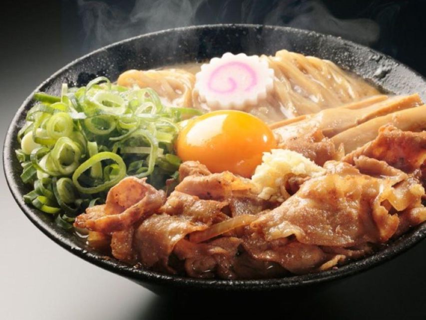 ラーメン料理体験 in 歌舞伎町、新宿 - Common Questions