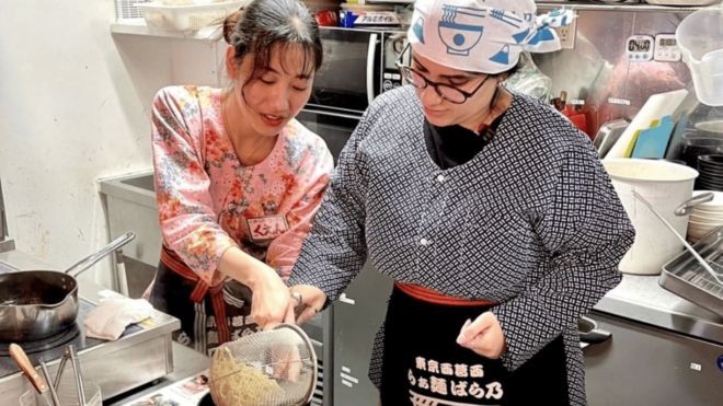 Ramen Making and Izakaya Menu Experience by a Japanese Chef - Izakaya Menu Highlights