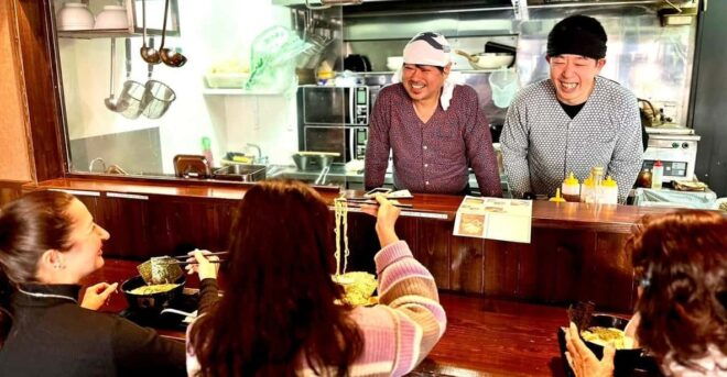Ramen Making and Izakaya Menu Experience by a Japanese Chef - Meeting Point and Directions