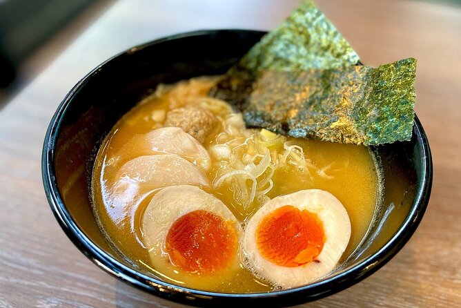 Ramen Making and Izakaya Menu Experience by a Japanese Chef - Directions and Accessibility