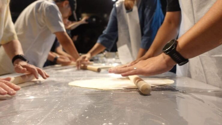 Ramen Making Experience: Entirely From Scratch! - Class Details