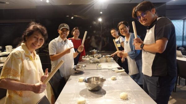 Ramen Making Experience: Entirely From Scratch! - Tips for Participants