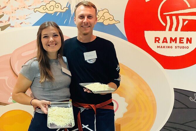 Ramen-Making Experience in the Osaka Castle Area with Souvenir - Final Thoughts