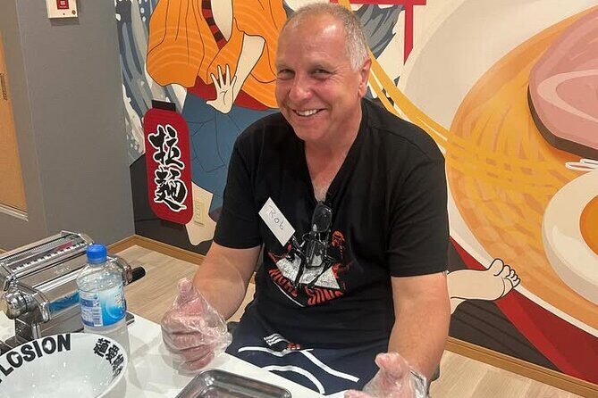 Ramen-Making Experience in the Osaka Castle Area with Souvenir - FAQ