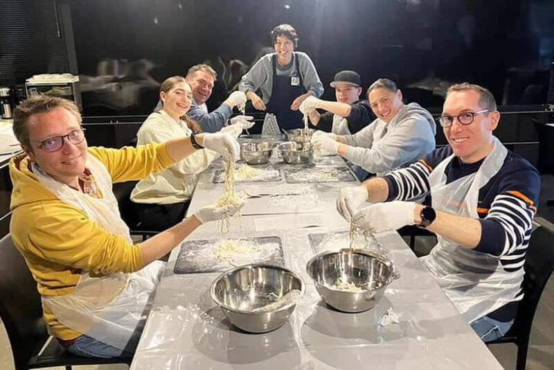 Ramen Making from Scratch +Akihabara Tour Cooking Class - Experience the Art of Ramen Making and the Heart of Akihabara