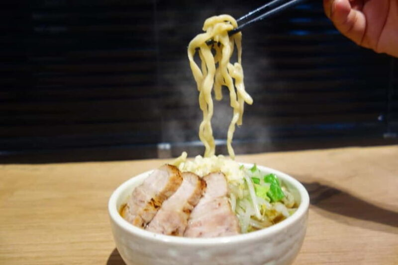 Ramen Making from Scratch +Akihabara Tour Cooking Class - Pricing and Value