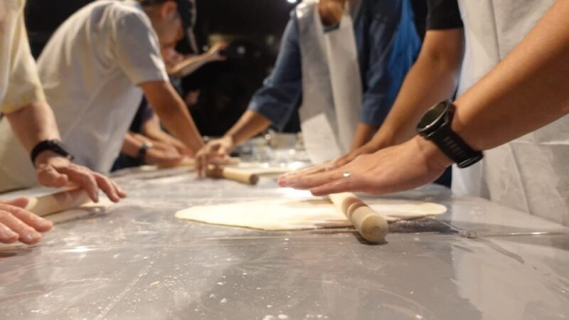 Ramen Making from Scratch +Akihabara Tour Cooking Class - Practical Tips for Participants
