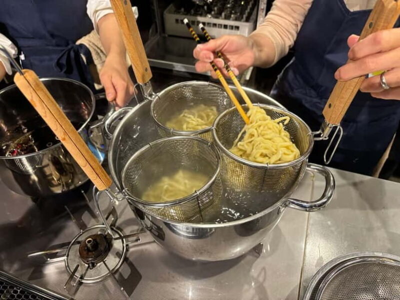 Ramen Making from Scratch +Akihabara Tour Cooking Class - Authentic Feedback from Past Participants