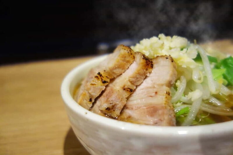 Ramen Making from Scratch +Akihabara Tour Cooking Class - The Sum Up