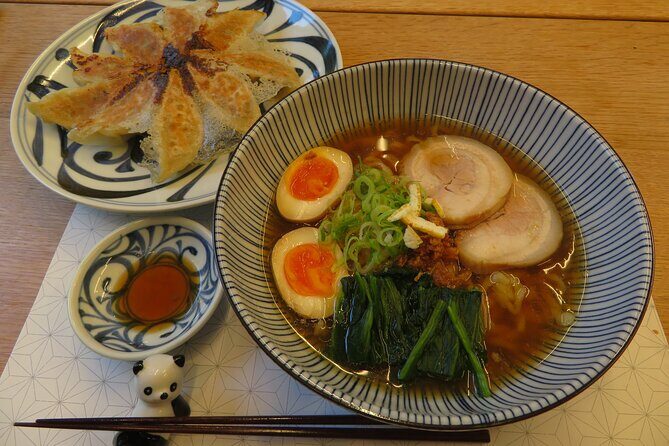 Ramen Making from Scratch with Tokyo Mom(Vegan Option Available) - Why This Ramen Making Tour Works for Travelers