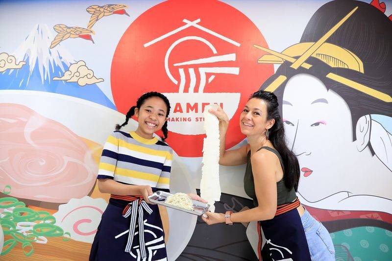 Ramen Making near Osaka Castle with Souvenir - What the price buys you