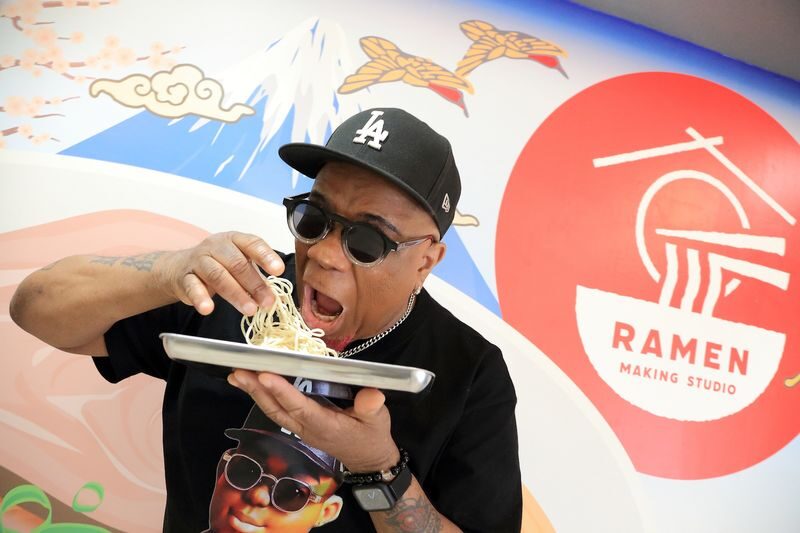Ramen Making near Osaka Castle with Souvenir - Should you book this ramen class?