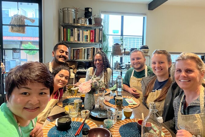 Ramen Making With a Chef - Ramen Basics and Essential Ingredients