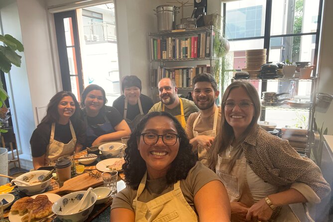 Ramen Making With a Chef - Tips for Serving and Enjoying Your Homemade Ramen Masterpiece