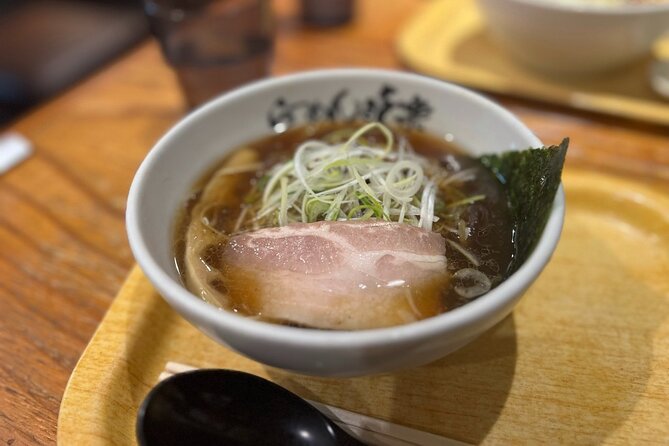 Ramen Museum Guided Tour in Shin Yokohama - Cancellation Policy