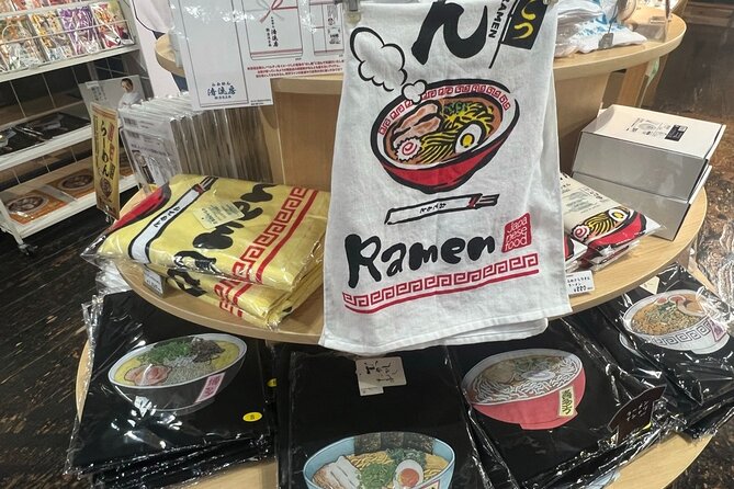 Ramen Museum Guided Tour in Shin Yokohama - Booking Information