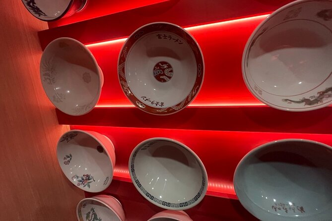 Ramen Museum Guided Tour in Shin Yokohama - Meeting Point