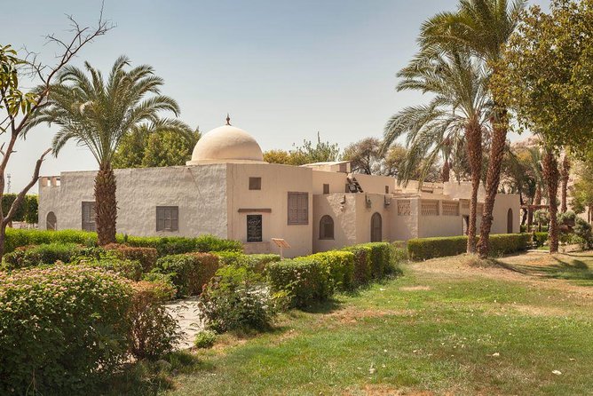 Ramesseum Temple and Carter House - Good To Know