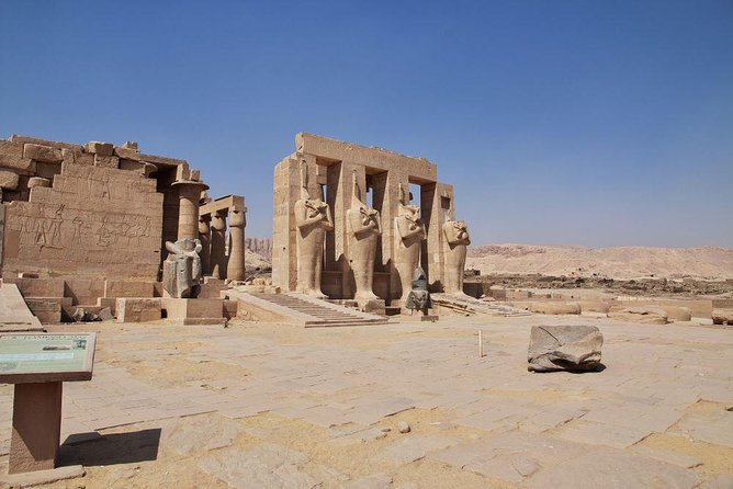 Ramesseum Temple and Carter House - Frequently Asked Questions
