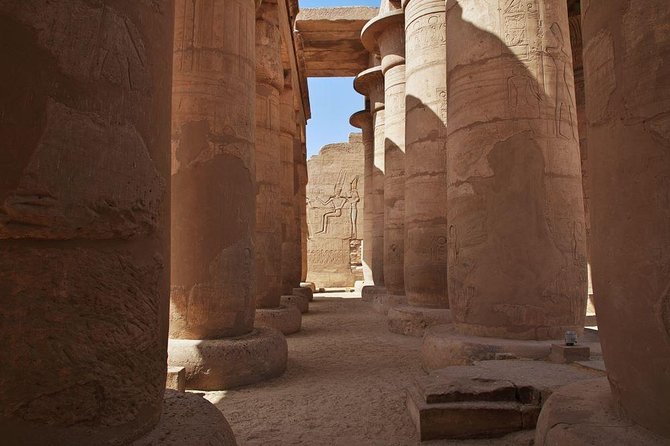Ramesseum Temple and Carter House - Booking Details and Guarantees