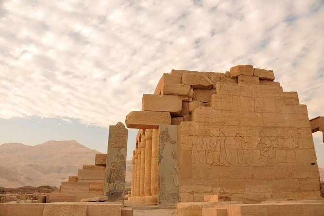 Ramesseum Temple and Carter House - Good To Know