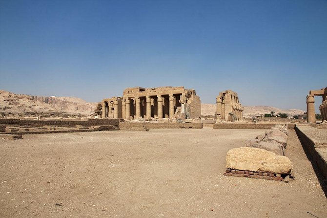 Ramesseum Temple and Carter House - Operating Hours