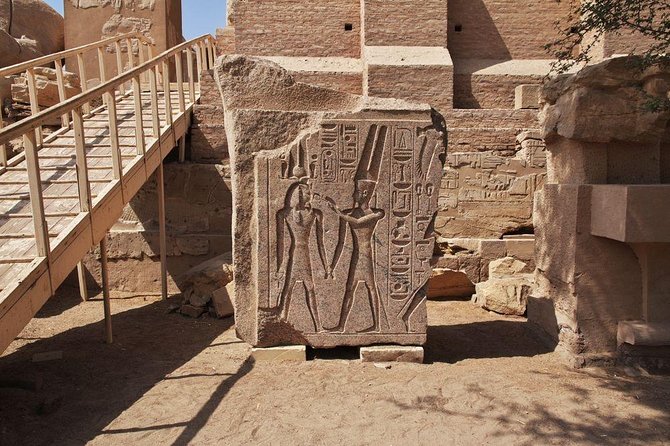 Ramesseum Temple and Carter House - Additional Information