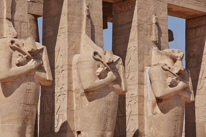 Ramesseum Temple and Carter House - Free Cancellation Policy