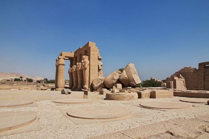 Ramesseum Temple and Carter House Discoverer of Tutankhamun - Good To Know