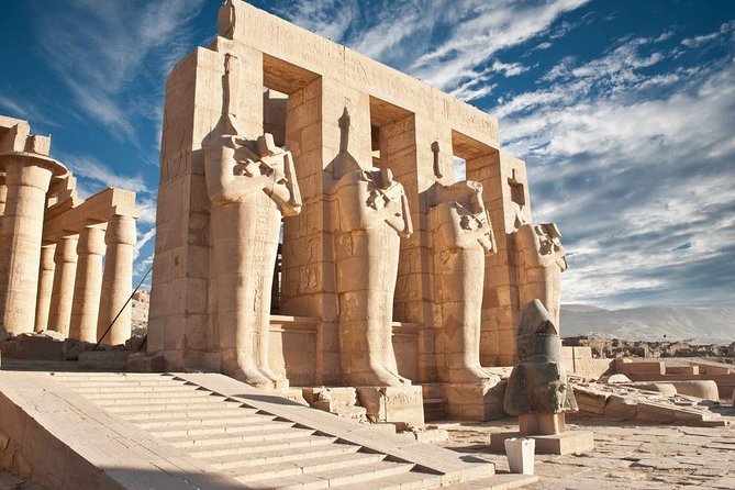 Ramesseum Temple and Carter House Discoverer of Tutankhamun - Pricing and Reservation