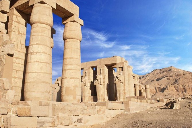 Ramesseum Temple and Carter House Discoverer of Tutankhamun - Directions