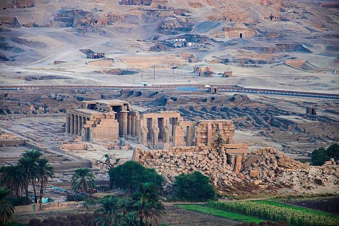 Ramesseum Temple and Carter House Discoverer of Tutankhamun - Frequently Asked Questions
