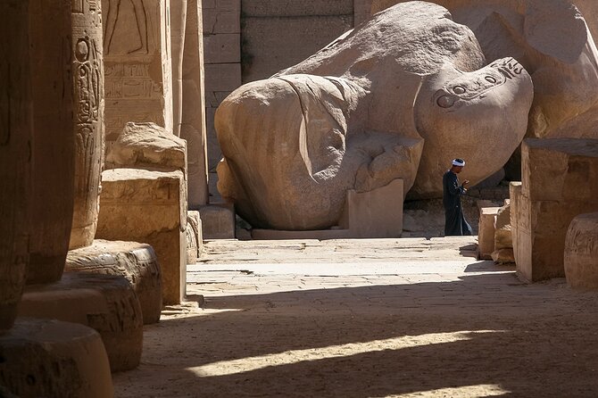 Ramesseum Temple Valley of the Nobles and Deir El Madina in Luxor - Exploring Valley of the Nobles