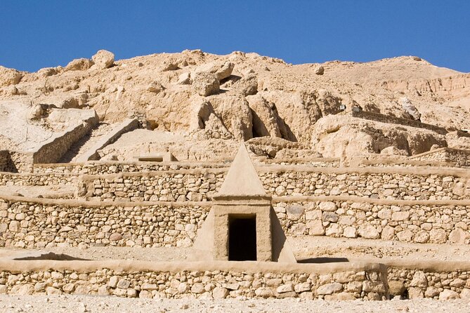 Ramesseum Temple Valley of the Nobles and Deir El Madina in Luxor - Luxors Hidden Treasures Revealed