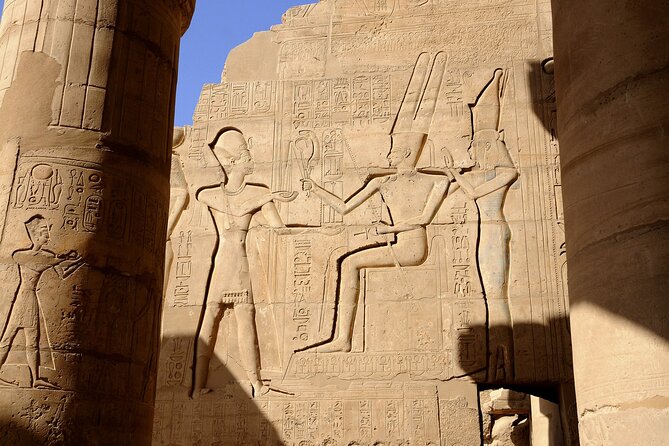 Ramesseum Temple Valley of the Nobles and Deir El Madina in Luxor - Luxors Historical Marvels Explored