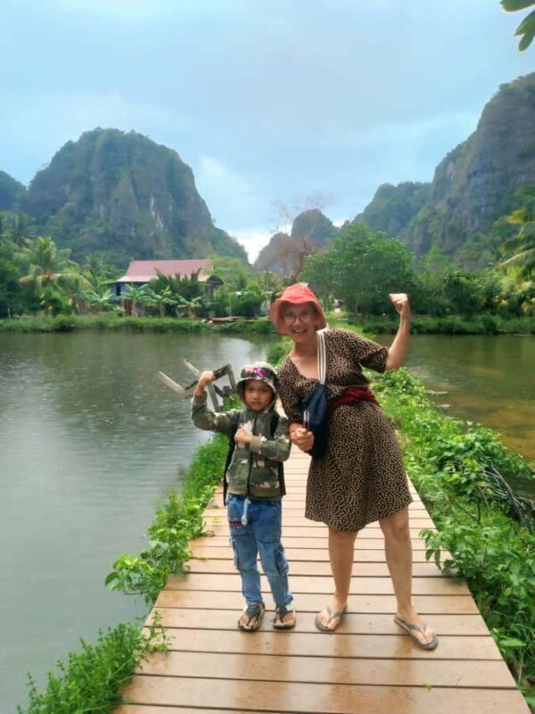 Rammang Rammang 2-Day Adventure: Boat & Cave Tour - The Allure of Prehistoric Caves  