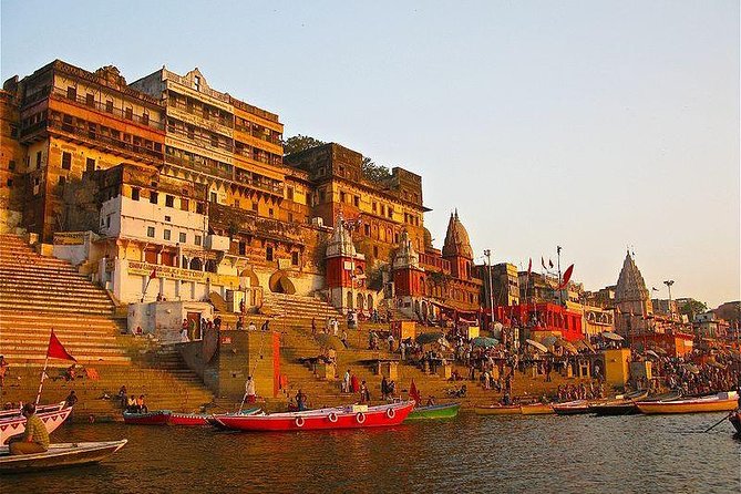 Ramnagar Fort and Museum Tour in Varanasi - Pickup and Drop-off Details