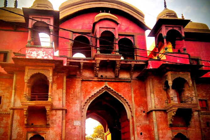Ramnagar Fort and Museum Tour in Varanasi - Booking Options