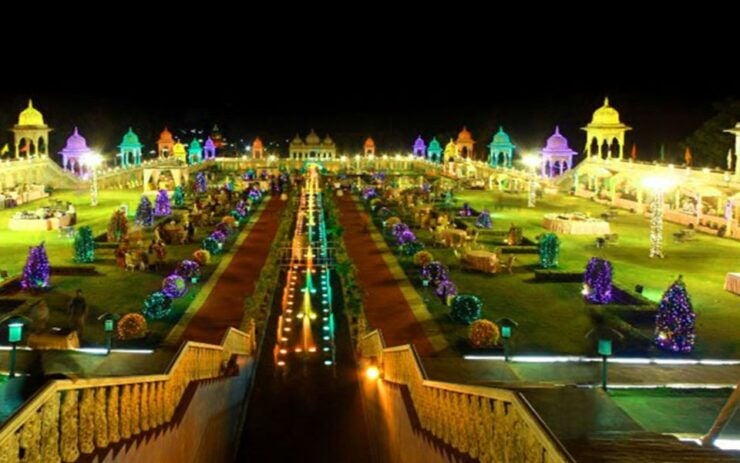 Ramoji Film City: Full Day Tour With Lunch - Highlights of the Full Day Tour