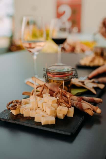 Ramsthal: Winery Tour with Wine Tasting and Tapas - The Practicalities