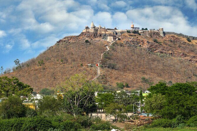 Ramtek Fort and Temple Day Trip from Nagpur - What Makes This Tour Stand Out?