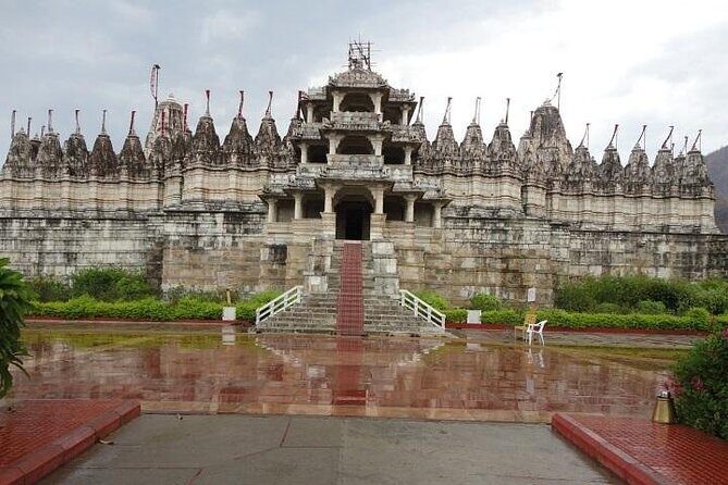 Ranakpur Jain Temple Full Day Tour from Jodhpur to Udaipur - Good To Know