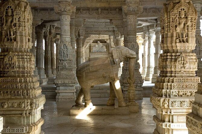 Ranakpur Jain Temple Full Day Tour from Jodhpur to Udaipur - The Final Leg: Udaipur Awaits