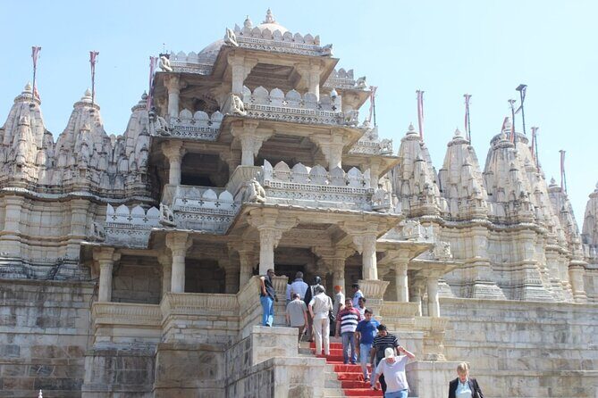 Ranakpur Jain Temple Full Day Tour from Jodhpur to Udaipur - Why This Tour is a Great Value